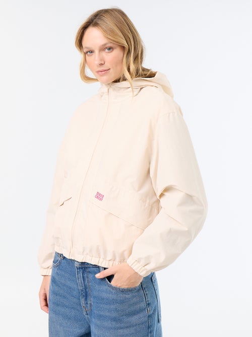 Kapuzen-Windjacke - Kiabi Kapuzen-Windjacke - Kiabi