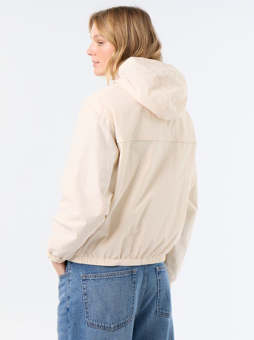 Kapuzen-Windjacke - Kiabi Kapuzen-Windjacke - Kiabi
