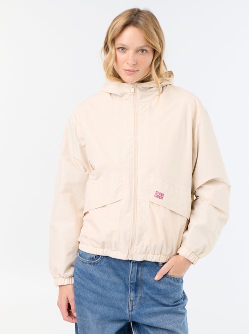 Kapuzen-Windjacke - Kiabi Kapuzen-Windjacke - Kiabi