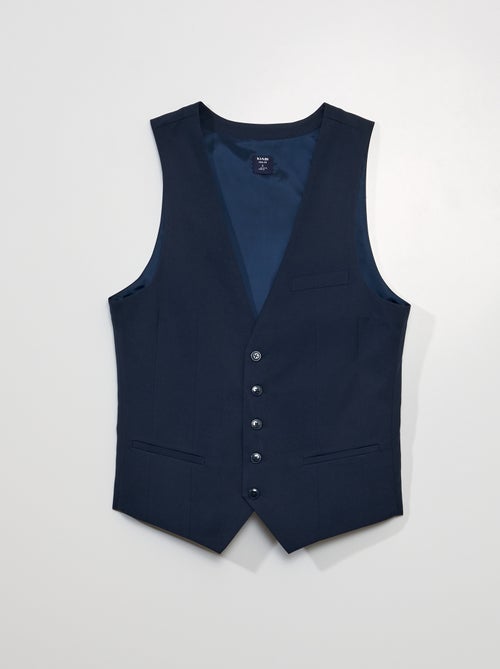Kellner-Gilet - Kiabi