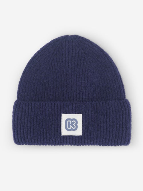 Kids' Knitted Beanie - Kiabi - Kiabi