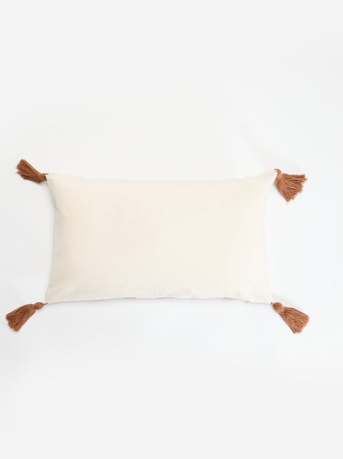 Kissenbezug (30 x 50 cm) - Kiabi Home - Kiabi