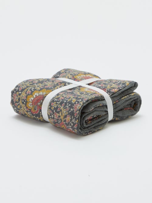 Kissenbezug 50 x 70 cm - Kiabi Home - Kiabi