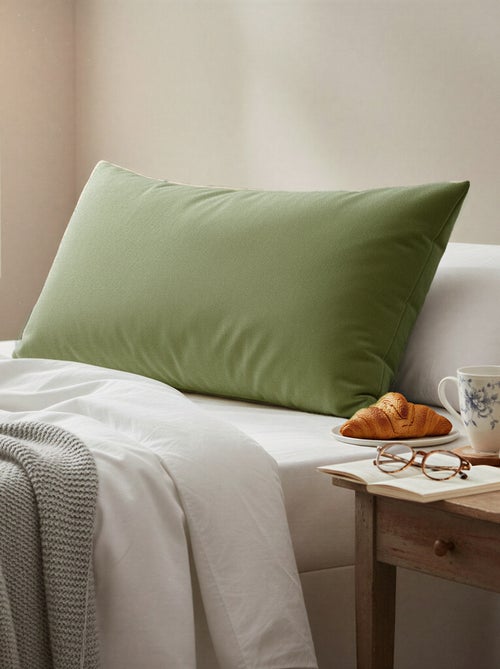 Kissenbezug 50 x 70 cm - Kiabi Home - Kiabi
