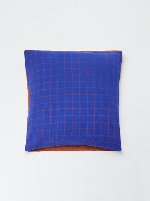 Kissenbezug 63 x 63 cm - Kiabi Home - Kiabi