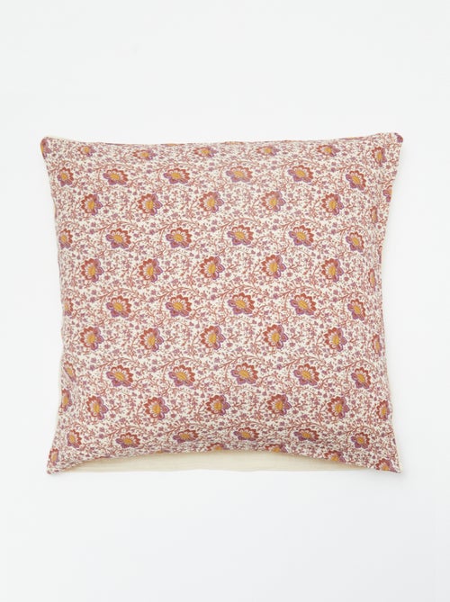 Kissenbezug 63 x 63 cm - Kiabi Home - Kiabi