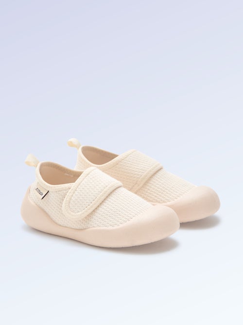 Kitchoun Motor Skills 4 'Walking' Slippers - Kiabi Kitchoun Motor Skills 4 'Walking' Slippers - Kiabi