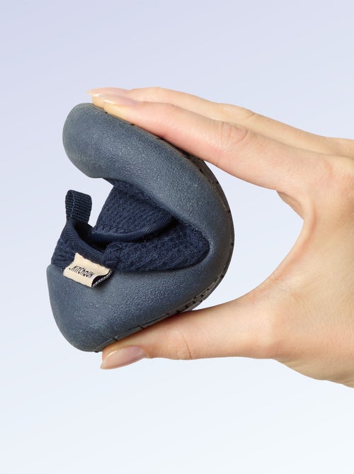 Kitchoun Motor Skills 4 'Walking' Slippers - Kiabi