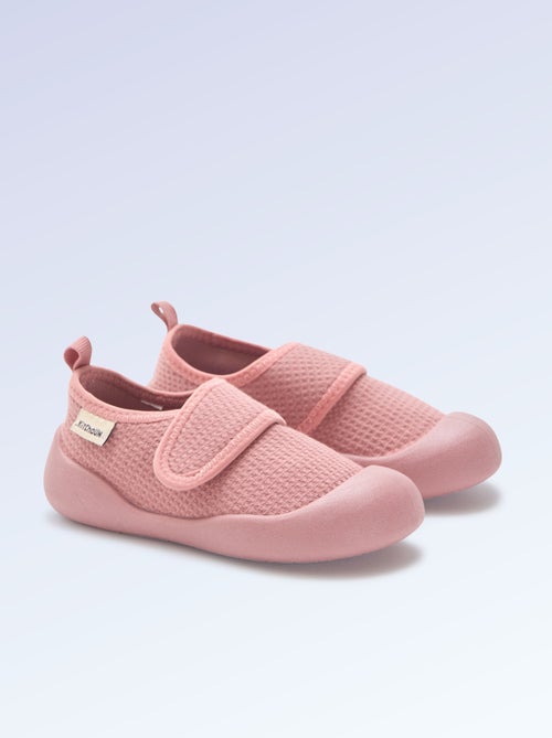 Kitchoun Motor Skills 4 'Walking' Slippers - Kiabi Kitchoun Motor Skills 4 'Walking' Slippers - Kiabi