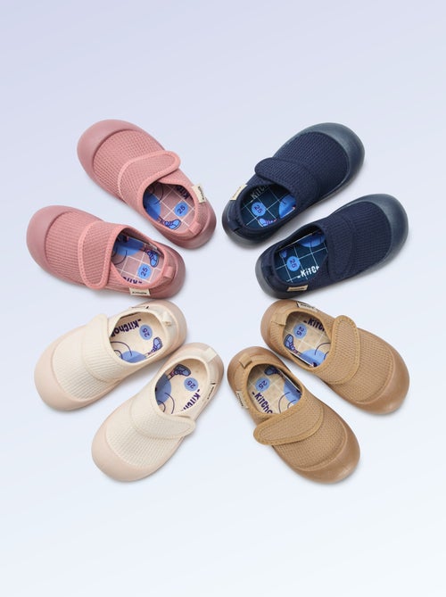 Kitchoun Motor Skills 4 'Walking' Slippers - Kiabi Kitchoun Motor Skills 4 'Walking' Slippers - Kiabi