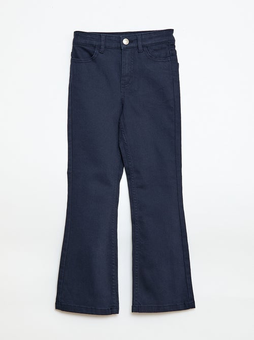 Klassische Flare-Jeans - Kiabi