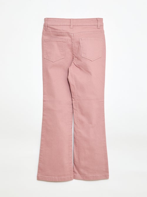 Klassische Flare-Jeans - Kiabi