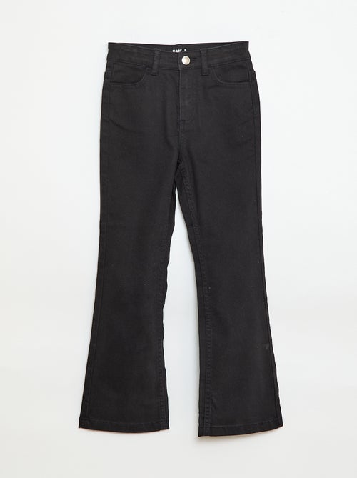 Klassische Flare-Jeans - Kiabi