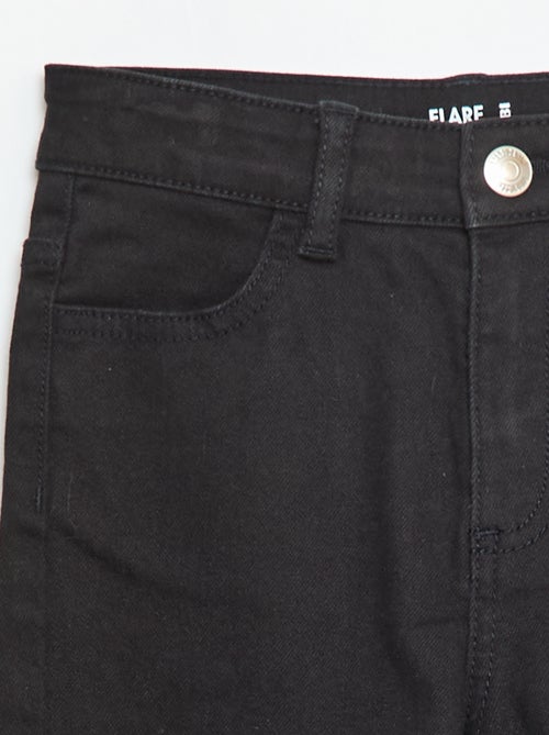 Klassische Flare-Jeans - Kiabi