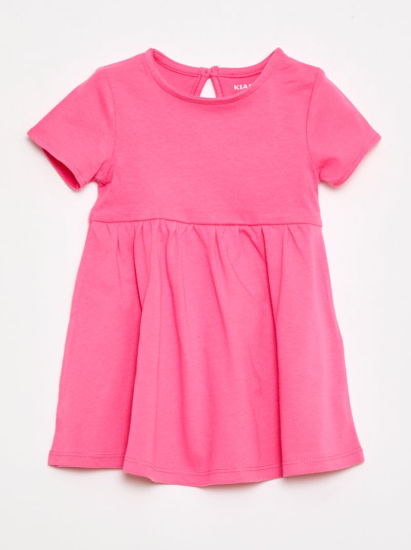 Kleid Orange - Kiabi
