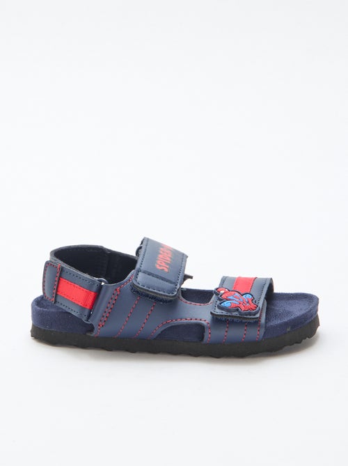 Klettverschluss-Sandalen "Spider-Man" - Kiabi