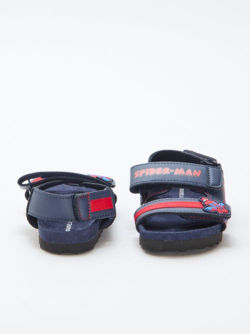 Klettverschluss-Sandalen "Spider-Man" - Kiabi
