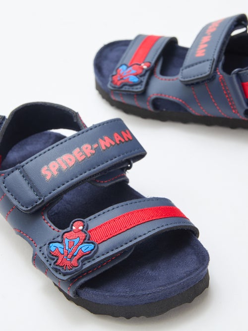 Klettverschluss-Sandalen "Spider-Man" - Kiabi