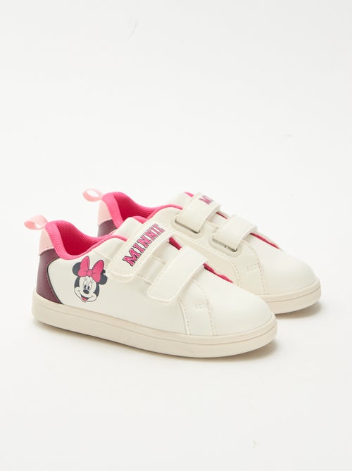 Klettverschluss-Sneaker \'Minnie\' - Kiabi