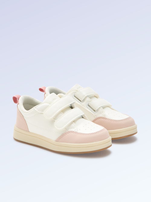 Klettverschluss-Sneaker – Motorik 4 'Gehen' – Kitchoun - Kiabi