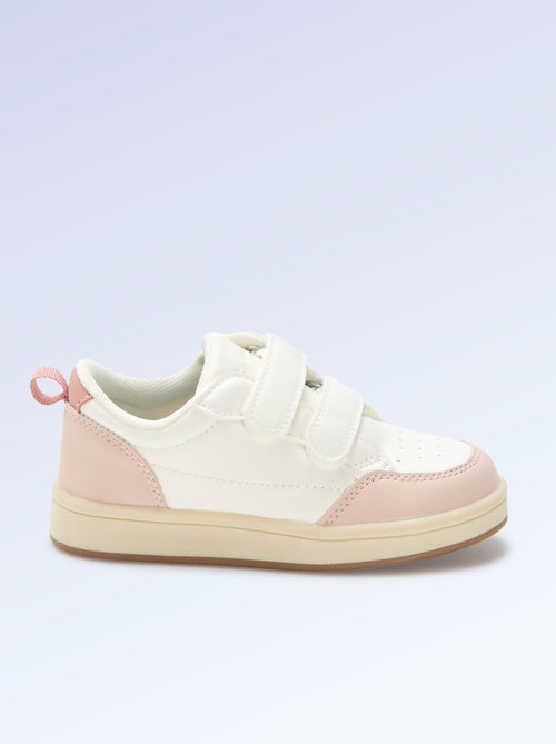 Klettverschluss-Sneaker – Motorik 4 'Gehen' – Kitchoun - Kiabi