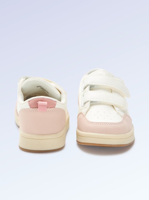 Klettverschluss-Sneaker – Motorik 4 'Gehen' – Kitchoun - Kiabi