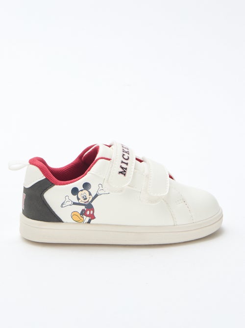 Klettverschluss-Sneakers "Mickey" "Disney" - Kiabi