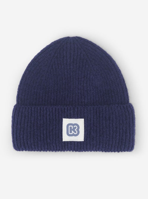 Knitted Beanie - Kiabi - Kiabi