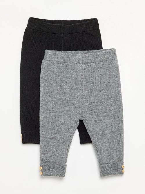 Knitted Leggings - Kiabi