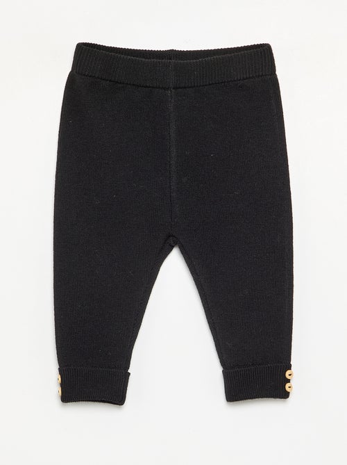 Knitted Leggings - Kiabi