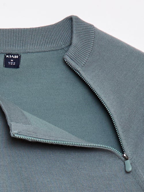 Knitted Sweatshirt - So Easy - Kiabi