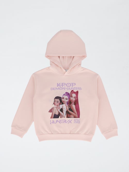 'Kpop Demon Hunters' Hoodie - Kiabi