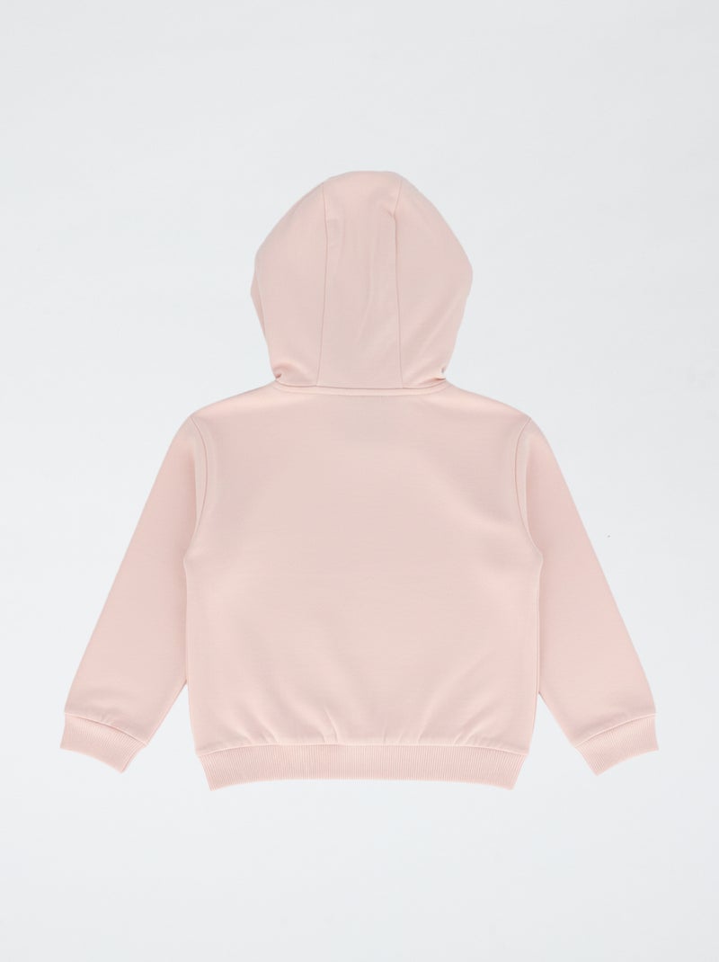 'Kpop Demon Hunters' Hoodie Pink - Kiabi