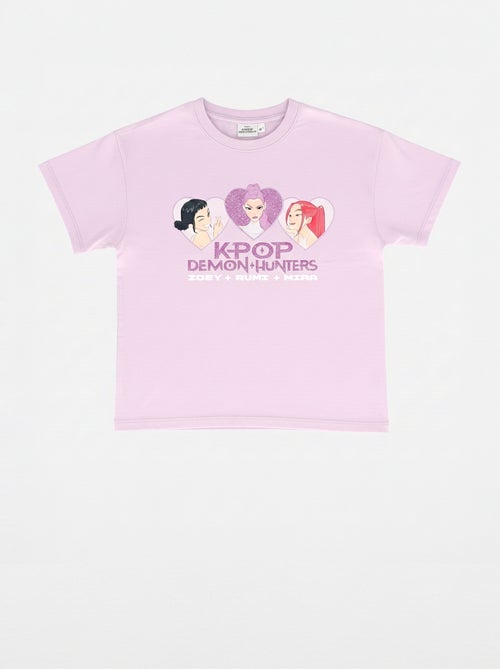 KPop Demon Hunters T-shirt - Kiabi