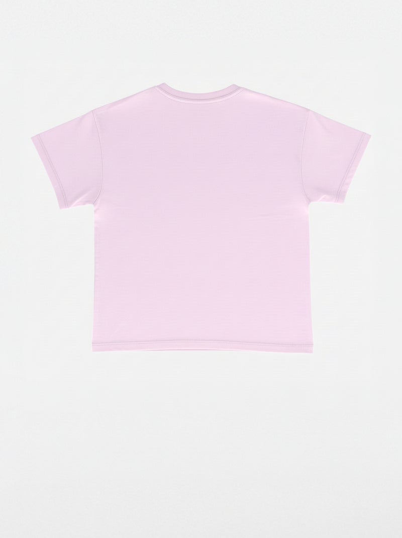 KPop Demon Hunters T-shirt Purple - Kiabi