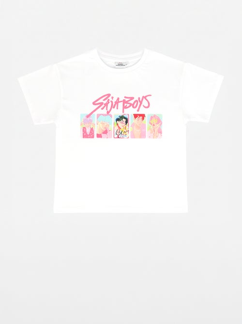 KPop Demon Hunters T-shirt - Kiabi