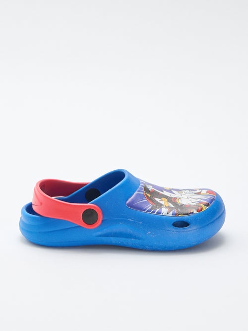 Kunststoff-Clogs 'Sonic' - Kiabi