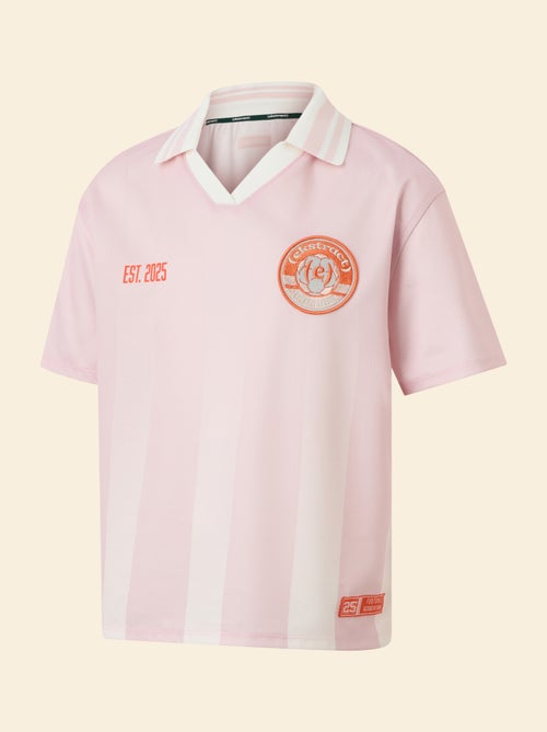 Kurzarm-Fussball-T-Shirt (Ekstract) - Kiabi