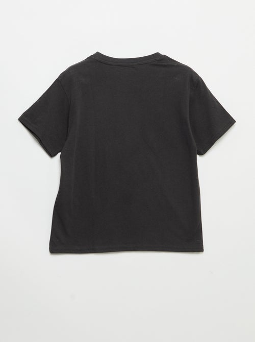 Kurzarm-T-Shirt 'Die Minions' - Kiabi