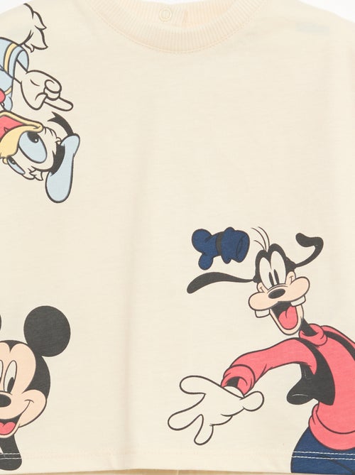 Kurzarm-T-Shirt 'Disney' - Kiabi