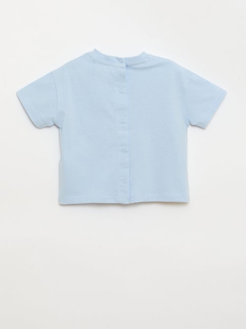 Kurzarm-T-Shirt 'Disney' - Kiabi