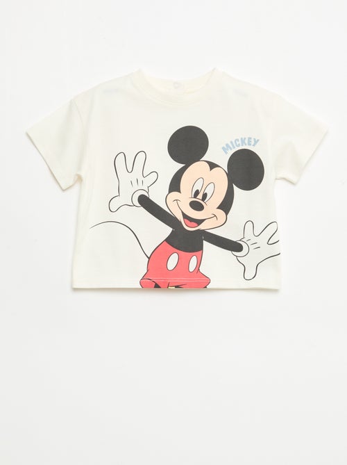 Kurzarm-T-Shirt "Disney" - Kiabi