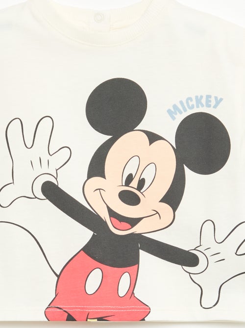 Kurzarm-T-Shirt "Disney" - Kiabi