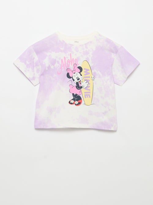 Kurzarm-T-Shirt 'Disney' - Kiabi Kurzarm-T-Shirt 'Disney' - Kiabi