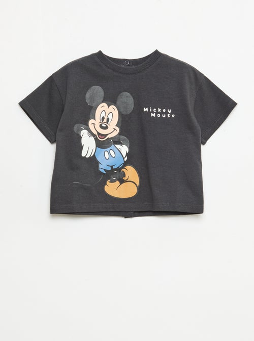 Kurzarm-T-Shirt "Disney" - Kiabi