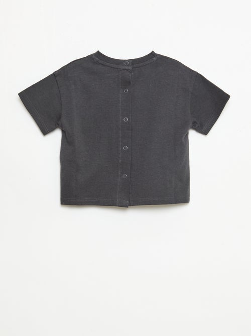 Kurzarm-T-Shirt "Disney" - Kiabi