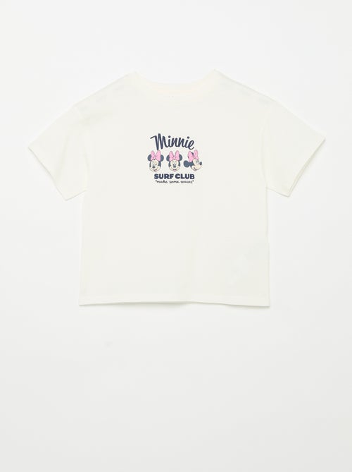 Kurzarm-T-Shirt 'Disney' - Kiabi
