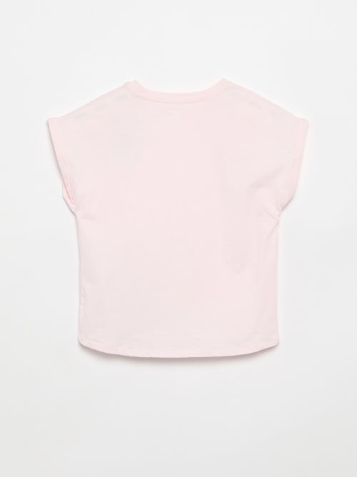Kurzarm-T-Shirt 'Gabby und das magische Haus' - Kiabi Kurzarm-T-Shirt 'Gabby und das magische Haus' - Kiabi