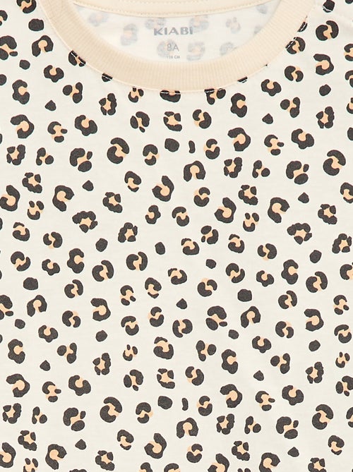 Kurzarm-T-Shirt – Kollektion zum einfachen Anziehen - Kiabi