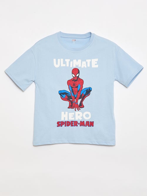 Kurzarm-T-Shirt 'Marvel' 'Avengers' - Kiabi